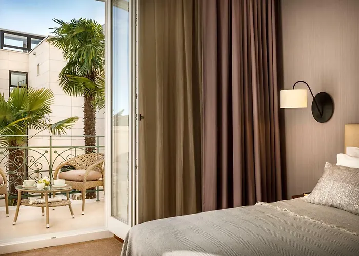 Apartment Elizabeta Opatija