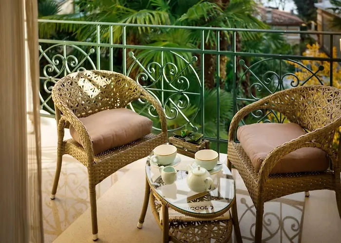 Elizabeta Apartment Opatija