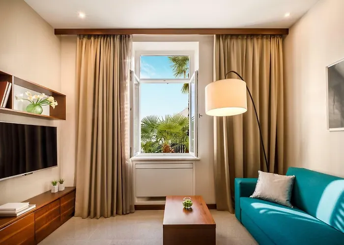 Apartment Elizabeta Opatija