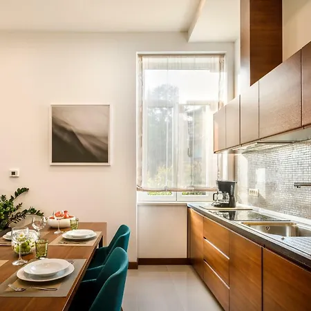 Apartment Elizabeta Opatija