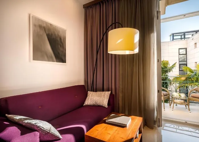 Elizabeta Apartment *