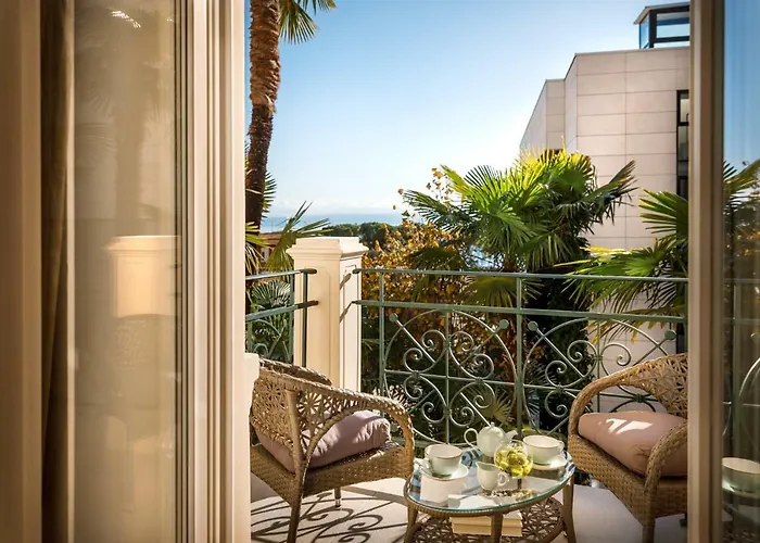 Apartamento Elizabeta Opatija