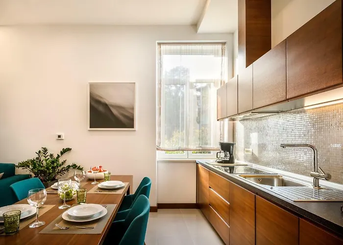 Apartamento Elizabeta Opatija