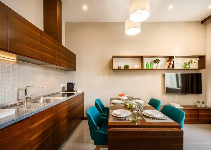 Apartamento Elizabeta