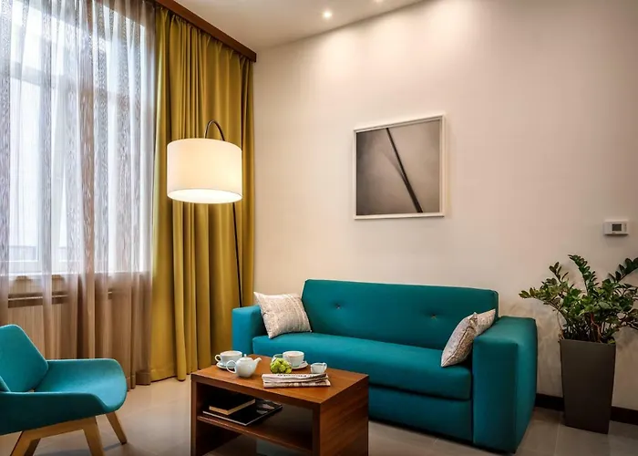 Apartamento Elizabeta *