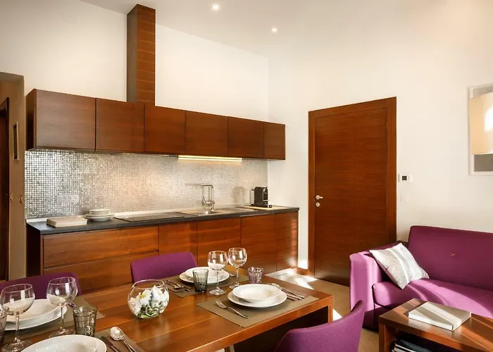 Elizabeta דירה *